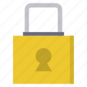 padlock, secure, security, safe, lock