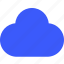 25px, cloud, iconspace, share 