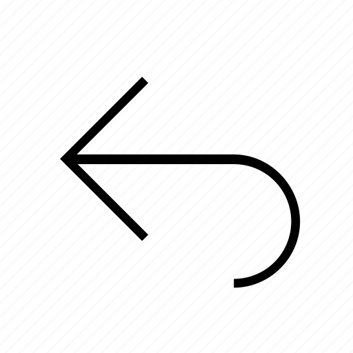 Arrow, direction, left, back, navigation icon - Download on Iconfinder