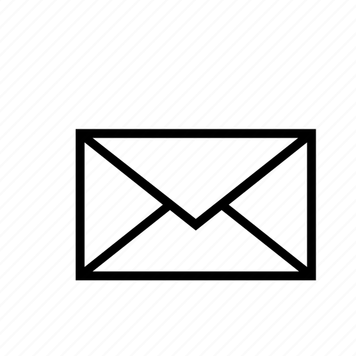 Envelope, mail, email, message, letter, communication icon - Download on Iconfinder