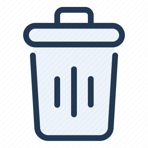 Bin, garbage, remove, rubbish, ui, ux icon - Download on Iconfinder