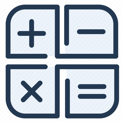 Calculate, calculator, count, ui, ux icon - Download on Iconfinder