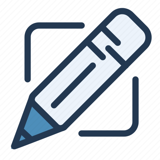 Edit, fill, pen, ui, ux icon - Download on Iconfinder