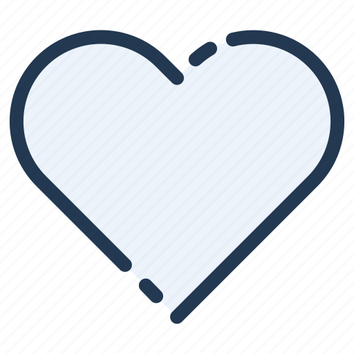 Favourite, heart, ui, ux icon - Download on Iconfinder