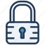 lock, private, protection, ui, ux 