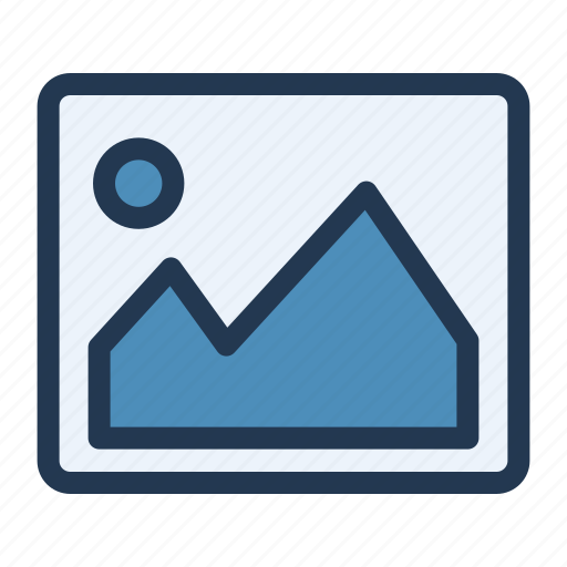 Photo, picture, ui, ux icon - Download on Iconfinder