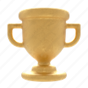 cup, prize, trophy, reward, medal, winner, badge, army 