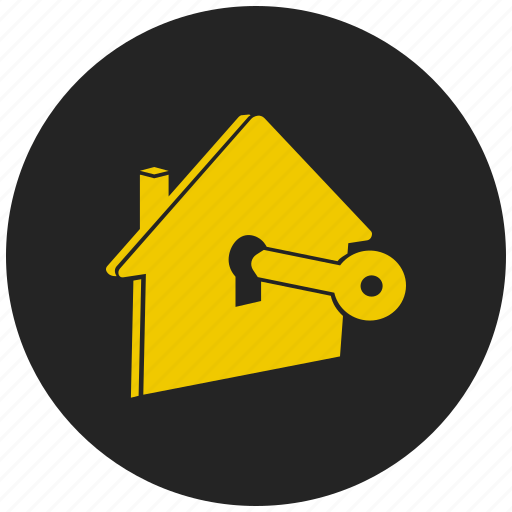Building, cottage, home, property, protected home, protected property, safe home icon - Download on Iconfinder