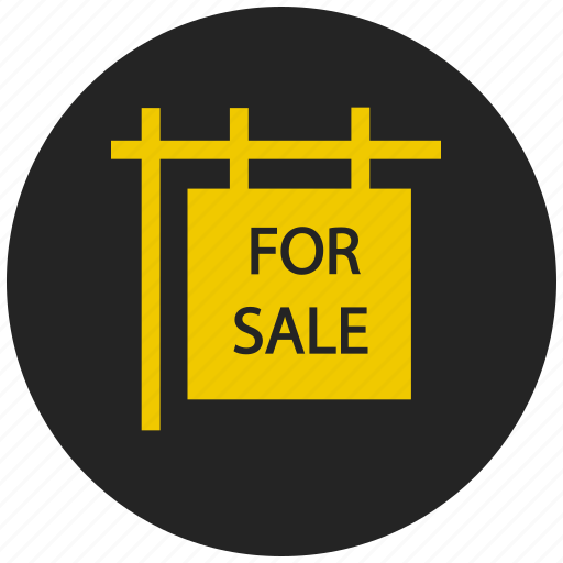 Buy home, ecommerce, for sale, property, real estate, sell home icon - Download on Iconfinder