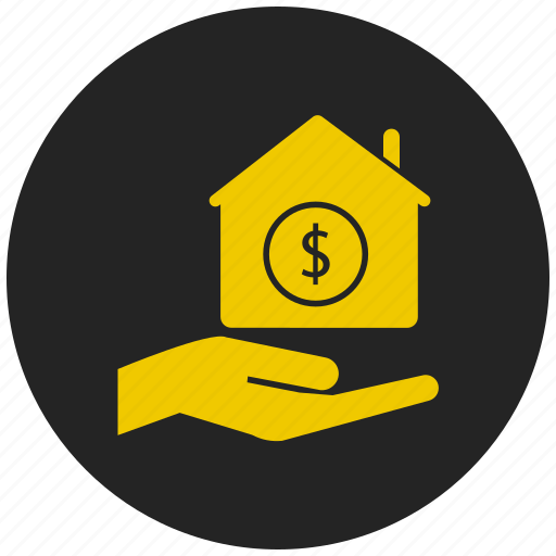 Buy home, ecommerce, property, real estate, sell home, shopping market, shopping store icon - Download on Iconfinder