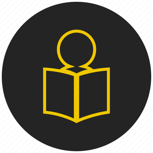Education, learning, library, reading, study, book, knowledge icon - Download on Iconfinder