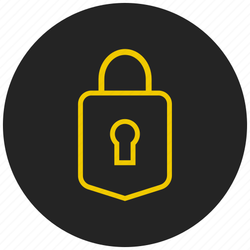 Encrypted, lock, love lock, privacy, protect, protection on, security lock icon - Download on Iconfinder