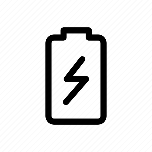 Battery, battery charging, charge, charge battery, mobile battery icon icon - Download on Iconfinder
