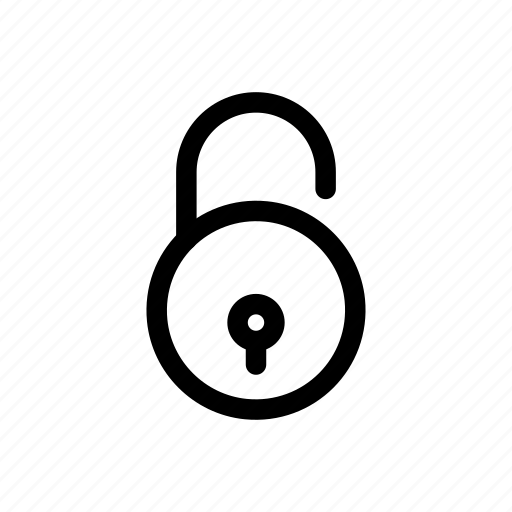 Lock, padlock, safe, security icon, unlock icon - Download on Iconfinder
