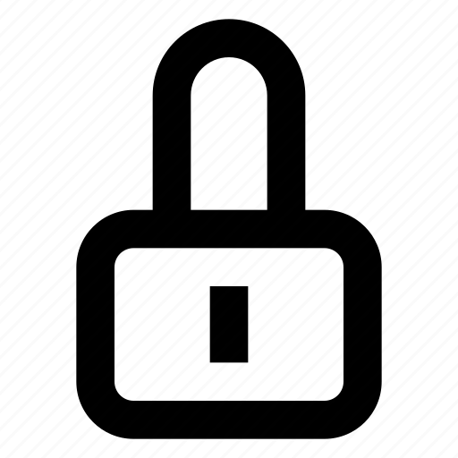 Locked, padlock, password icon - Download on Iconfinder