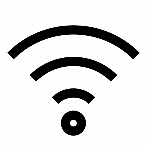 Ui, wifi, signal, router, connection, internet icon - Download on Iconfinder