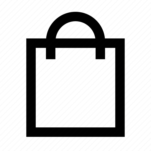 Ui, bag, shopping, ecommerce, shop icon - Download on Iconfinder