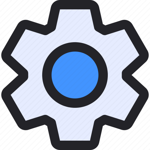 Gear, cogwheel, setup, setinggs, management icon - Download on Iconfinder