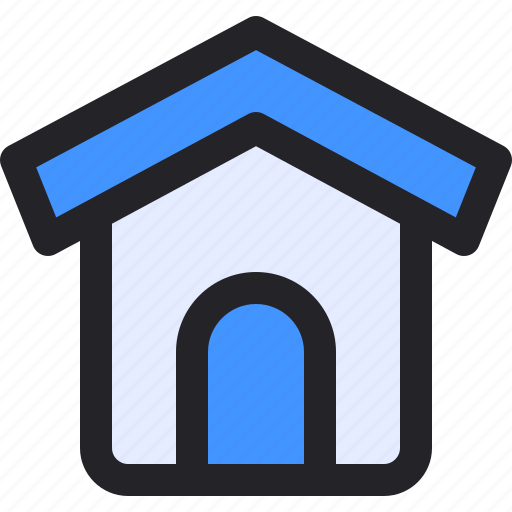 Home, house, building, property, menu icon - Download on Iconfinder