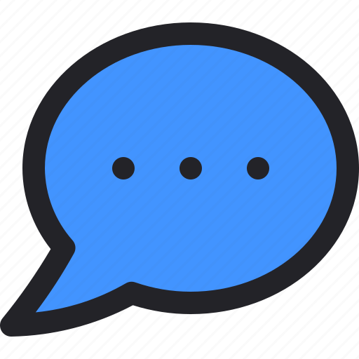 Message, chat, conversation, communication, multimedia icon - Download on Iconfinder