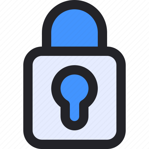 Padlock, locked, password, security, secure icon - Download on Iconfinder