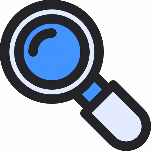 Search, magnifier, loupe, seo, magnifying, glass icon - Download on Iconfinder