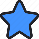 star, favorite, rate, quality, recommended