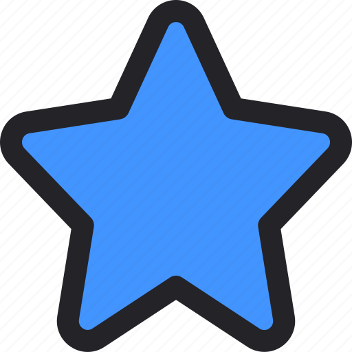 Star, favorite, rate, quality, recommended icon - Download on Iconfinder