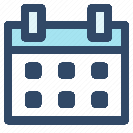 Calender, essential, interface, month, schedule, ui, user icon - Download on Iconfinder