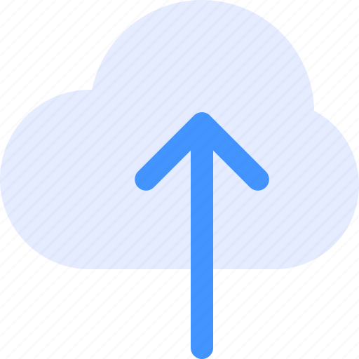 Cloud, computing, storage, data, upload icon - Download on Iconfinder