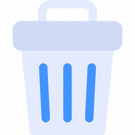 Delete, garbage, remove, trash, bin icon - Download on Iconfinder