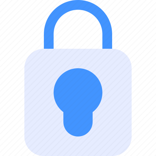 Padlock, locked, password, security, secure icon - Download on Iconfinder
