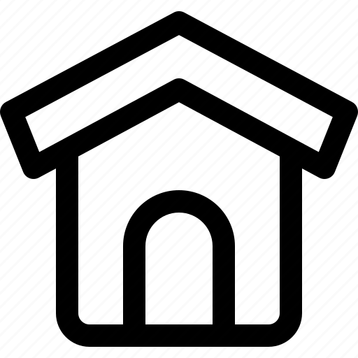 Home, house, building, property, menu icon - Download on Iconfinder