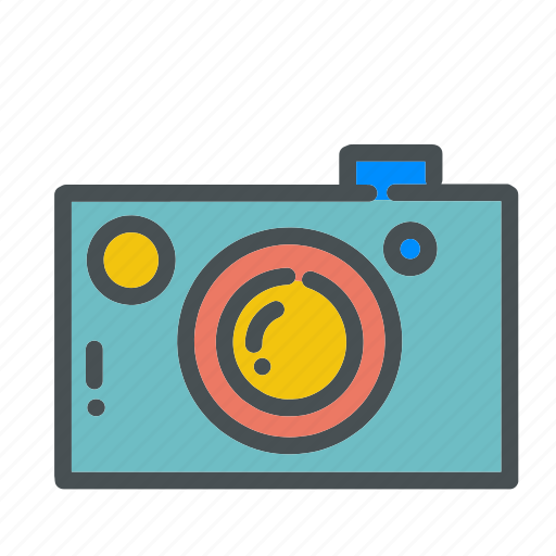 Camera, gallery, photos, pictures, shoot, shot, ui icon - Download on Iconfinder