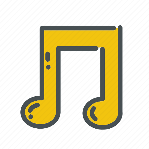 Music, note, notes, phone, song, songs, ui icon - Download on Iconfinder