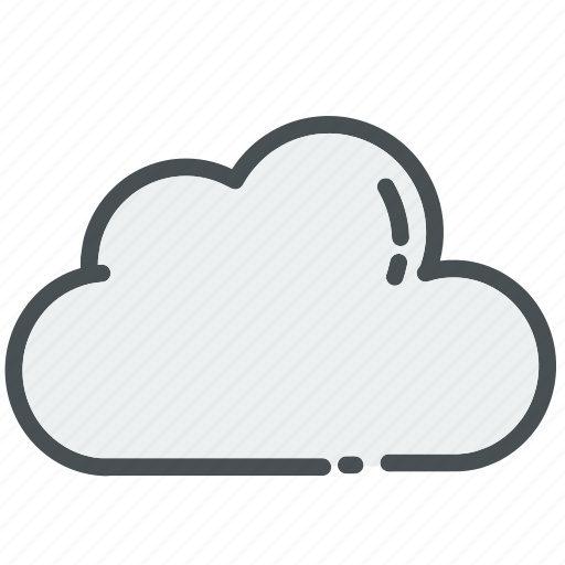 App, cloud, clouds, internet, phone, weather icon - Download on Iconfinder