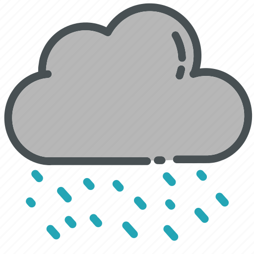 Cloud, clouds, phone, rain, rainy, weather icon - Download on Iconfinder