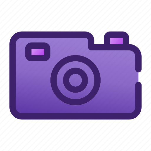 Avatar, camera, internet, mobile, ui icon - Download on Iconfinder