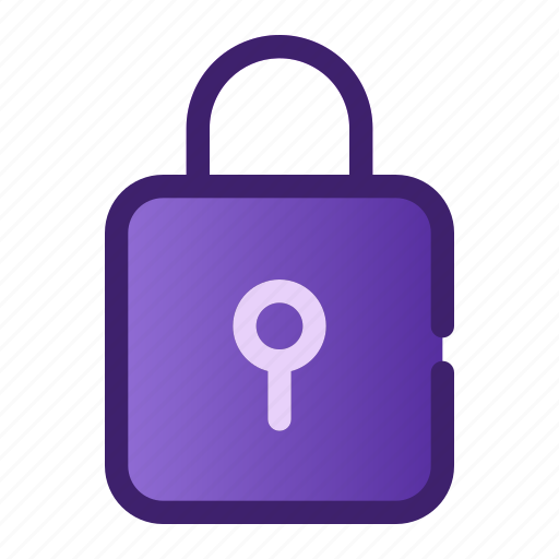 Avatar, internet, lock, mobile, ui icon - Download on Iconfinder