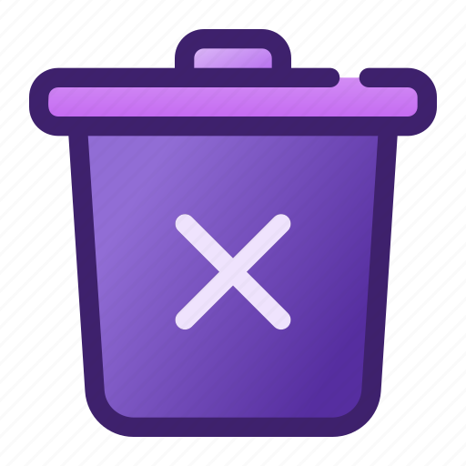 Avatar, bin, internet, mobile, trash, ui icon - Download on Iconfinder