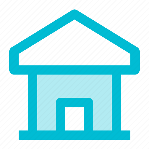 Home, house, building, estate, property icon - Download on Iconfinder