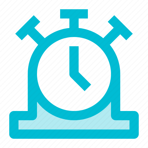 Alarm, alert, clock, time, notification icon - Download on Iconfinder
