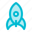 rocket, space, startup, spaceship, astronaut 