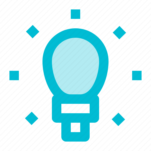 Lamp, light, bulb, idea, creative icon - Download on Iconfinder