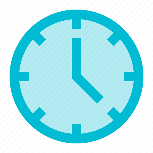 Clock, time, watch, timer, hour icon - Download on Iconfinder