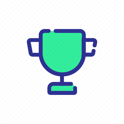 Champion, interface, medal, prize, reward, ui, winner icon - Download on Iconfinder