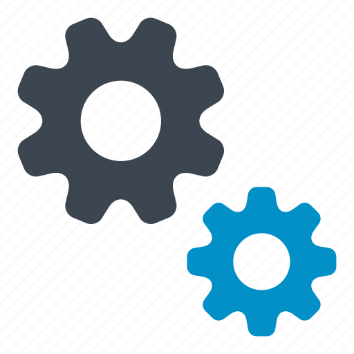 Cog, configuration, gears, options, settings, tools, equipment icon - Download on Iconfinder