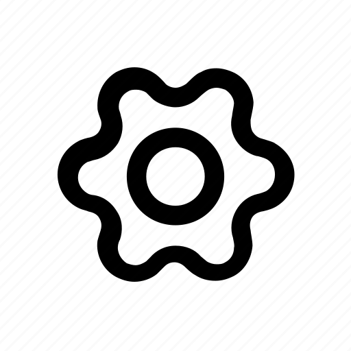 Cog, gear, settings, small gear icon - Download on Iconfinder