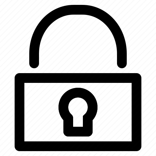 Lock, locked, padlock, protection, security, set, ui icon - Download on Iconfinder