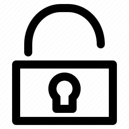 Lock, padlock, protection, set, ui, unlock icon - Download on Iconfinder